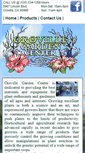 Mobile Screenshot of orovillegardencenter.com